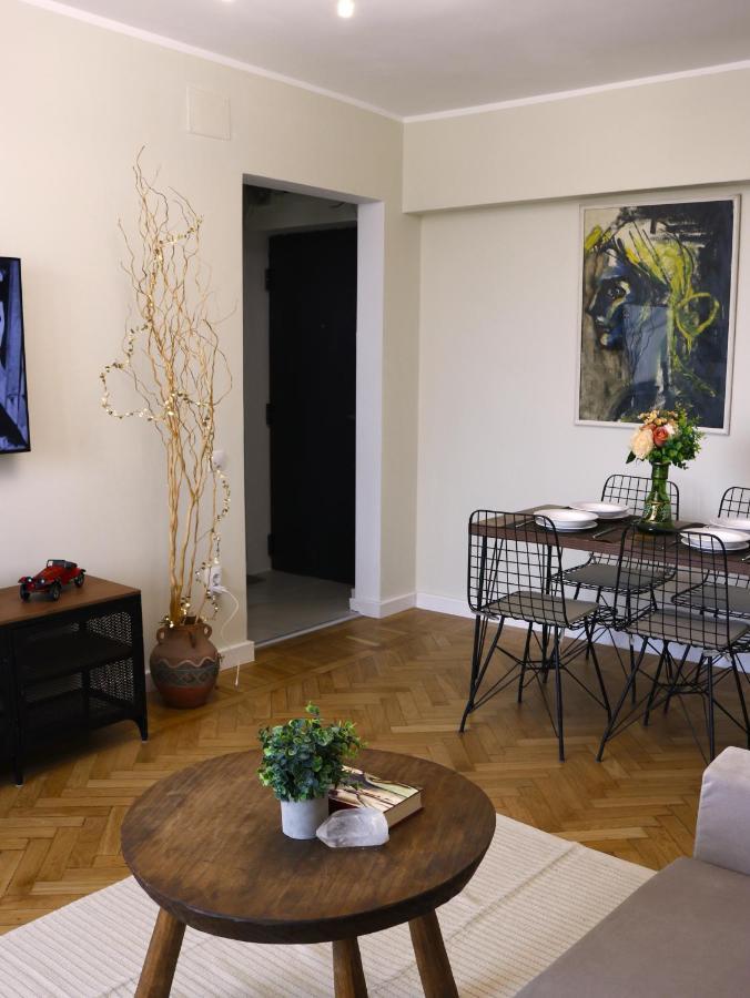 Mina City Center Apartment Amzei Bucharest Exterior photo