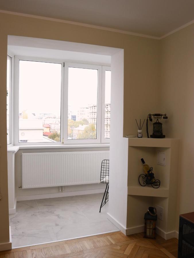 Mina City Center Apartment Amzei Bucharest Exterior photo